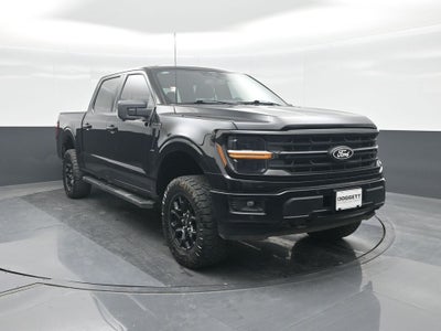 2024 Ford F-150 XLT 302A
