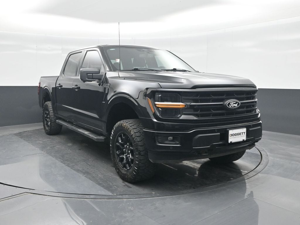 2024 Ford F-150 XLT 302A