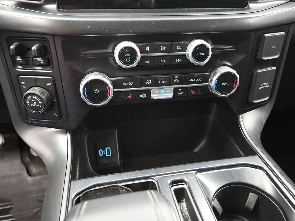 2024 Ford F-150 XLT 302A