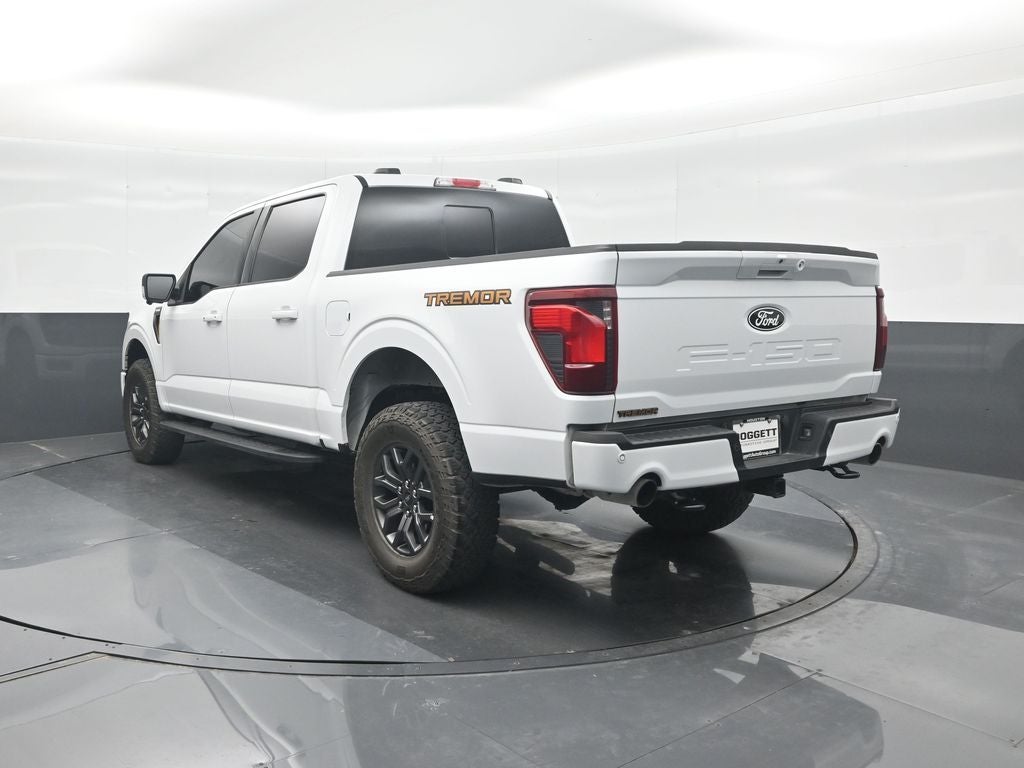 2025 Ford F-150 Tremor
