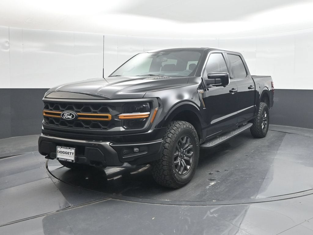 2025 Ford F-150 Tremor 402A HIGH Package