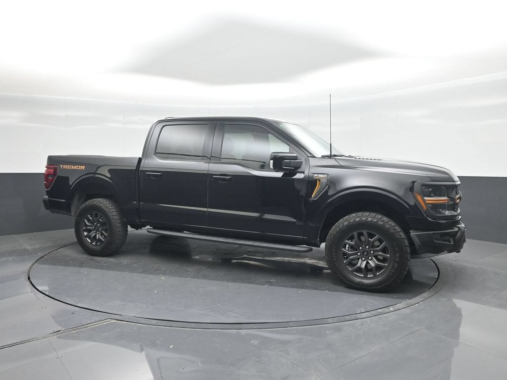 2025 Ford F-150 Tremor 402A HIGH Package
