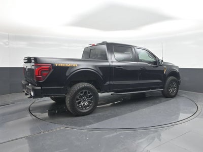 2025 Ford F-150 Tremor 402A HIGH Package