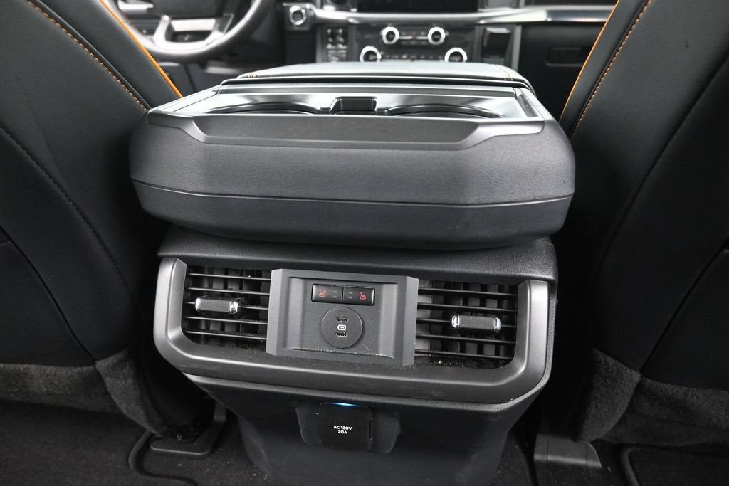 2025 Ford F-150 Tremor 402A HIGH Package