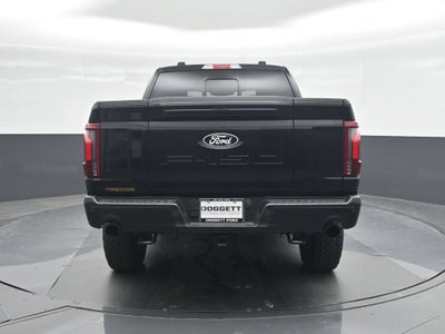 2025 Ford F-150 Tremor 402A HIGH Package