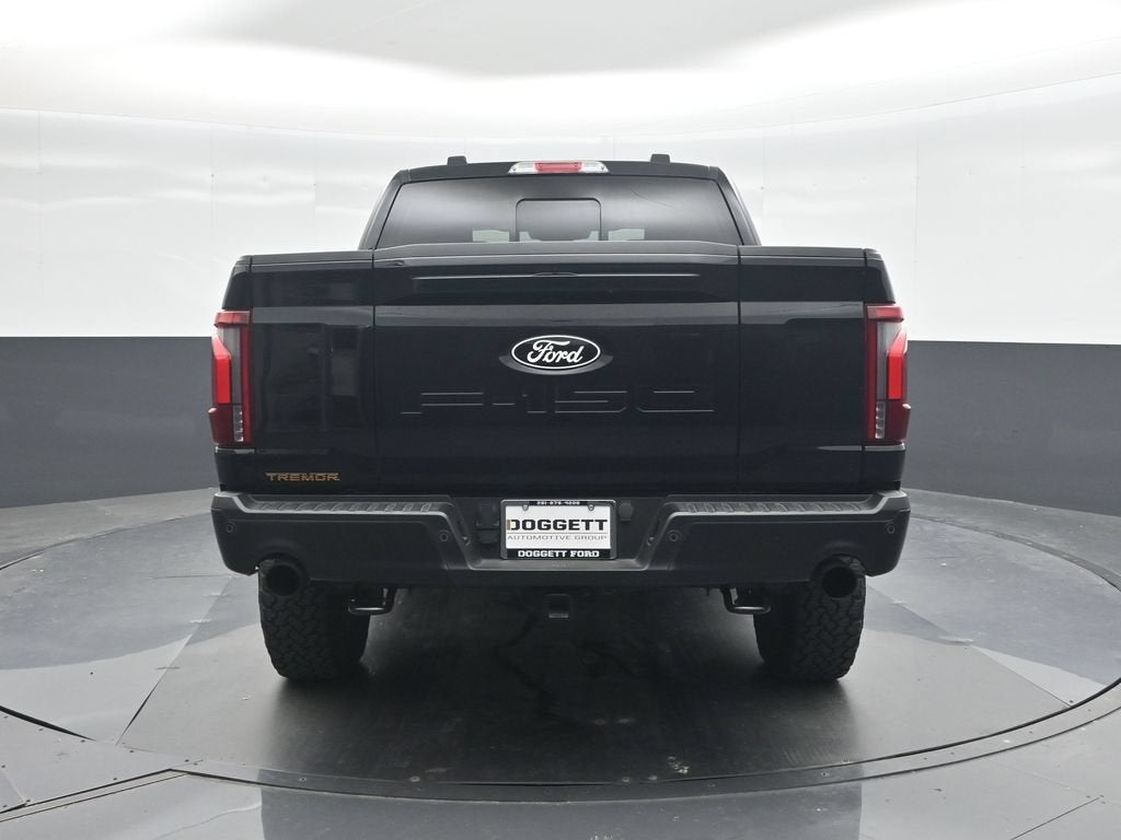 2025 Ford F-150 Tremor 402A HIGH Package