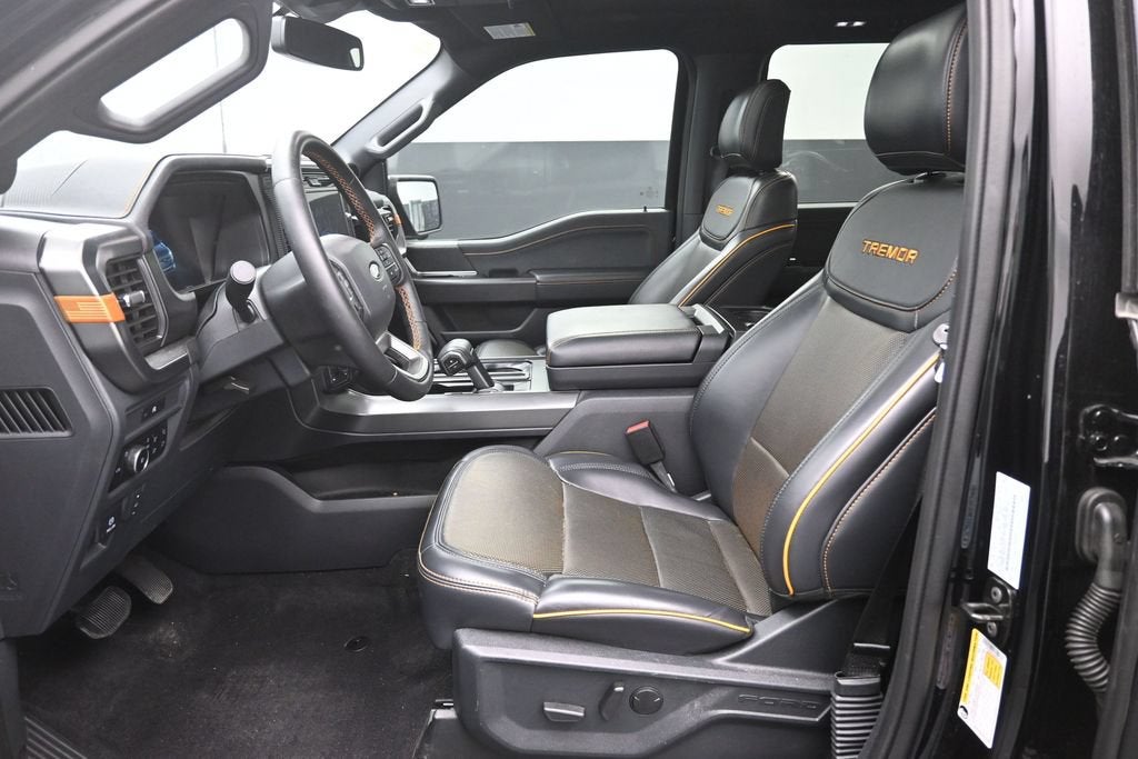 2025 Ford F-150 Tremor 402A HIGH Package