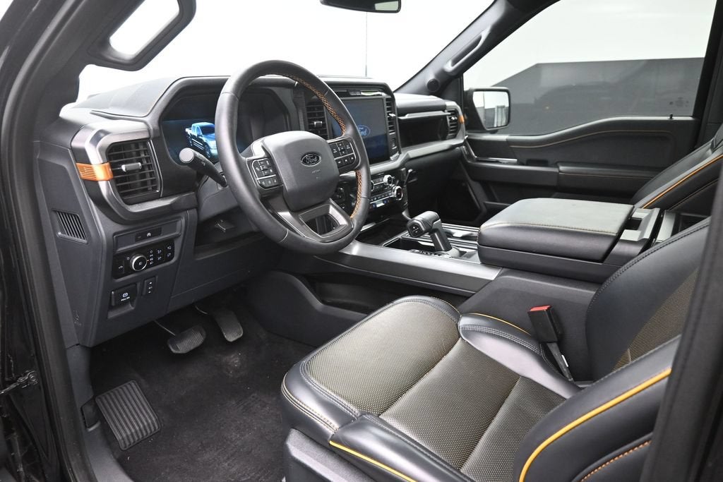2025 Ford F-150 Tremor 402A HIGH Package