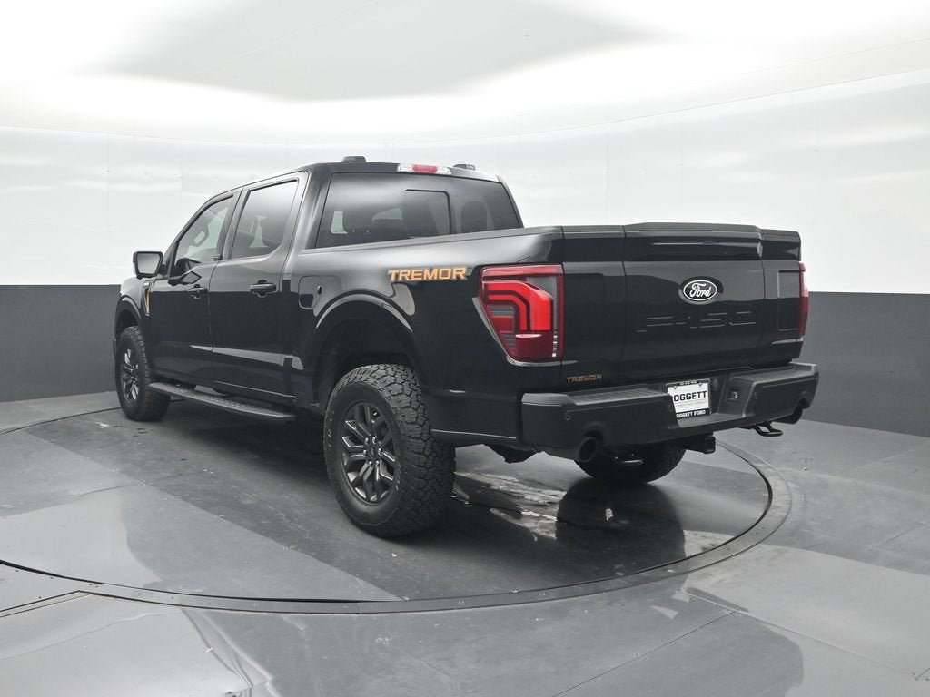 2025 Ford F-150 Tremor 402A HIGH Package