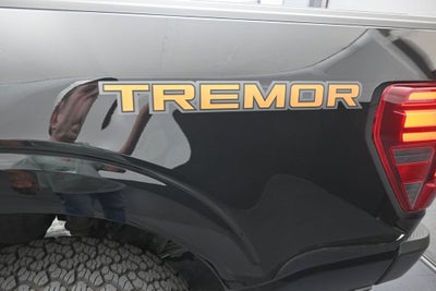 2025 Ford F-150 Tremor 402A HIGH Package