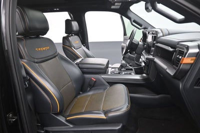 2025 Ford F-150 Tremor 402A HIGH Package