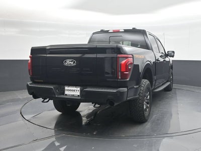 2025 Ford F-150 Tremor 402A HIGH Package