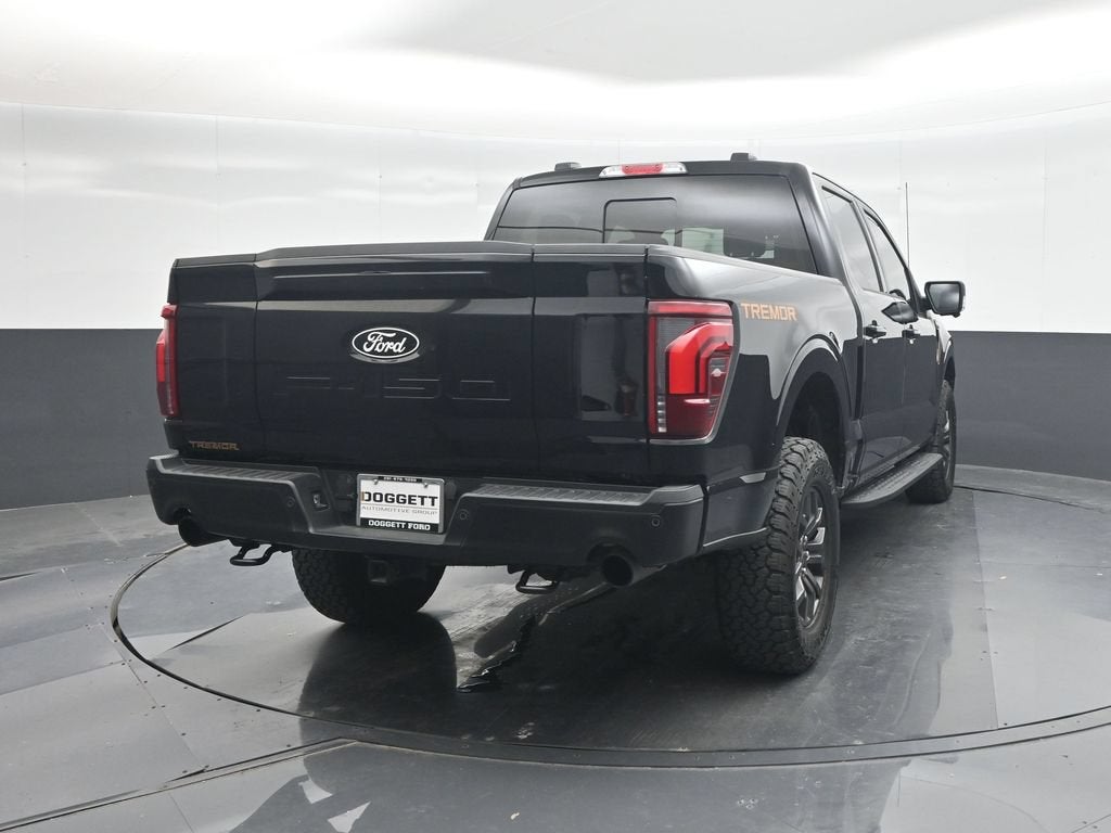 2025 Ford F-150 Tremor 402A HIGH Package