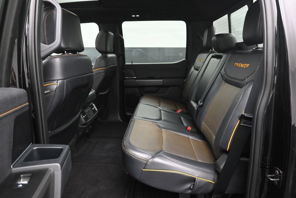 2025 Ford F-150 Tremor 402A HIGH Package