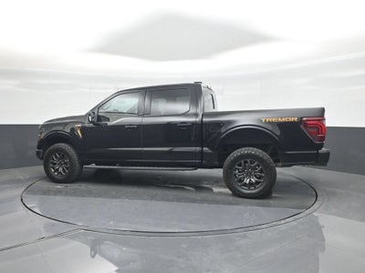 2025 Ford F-150 Tremor 402A HIGH Package