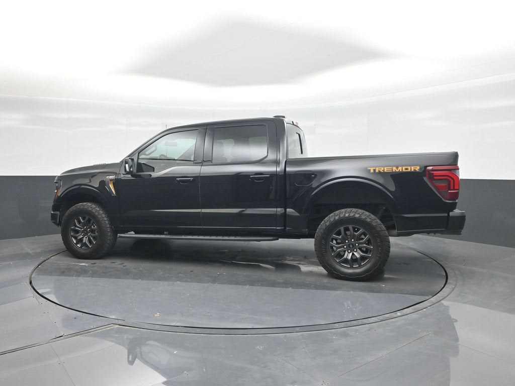 2025 Ford F-150 Tremor 402A HIGH Package