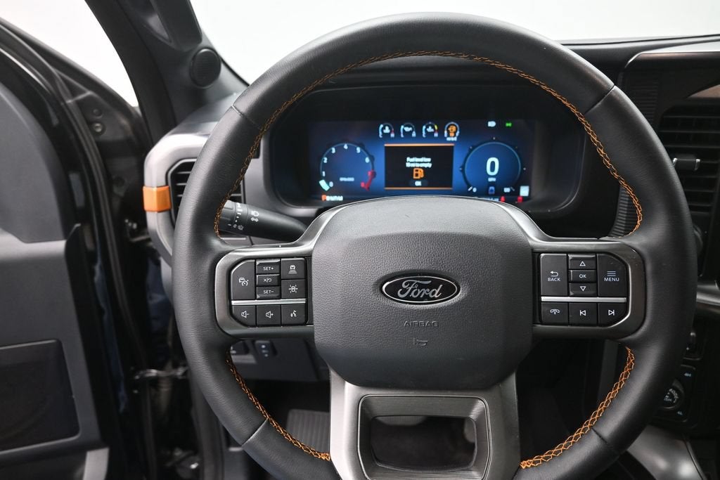 2025 Ford F-150 Tremor 402A HIGH Package