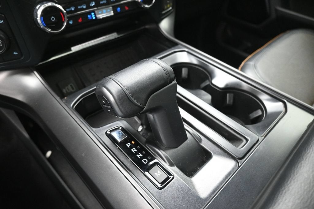 2025 Ford F-150 Tremor 402A HIGH Package