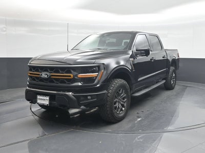 2025 Ford F-150 Tremor 402A HIGH Package
