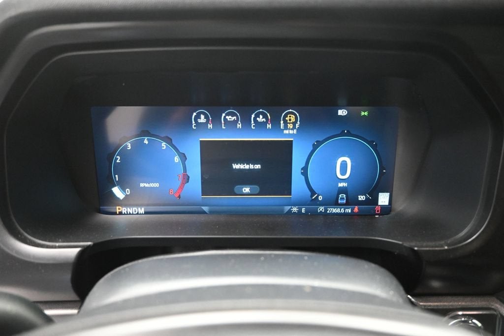 2025 Ford F-150 Tremor 402A HIGH Package