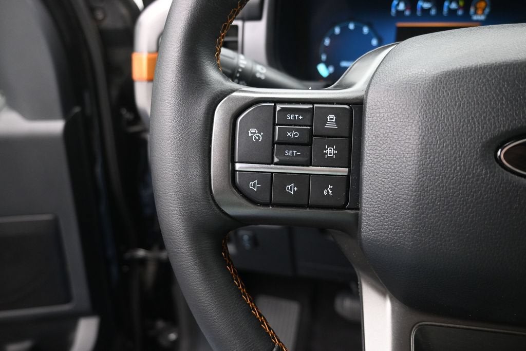 2025 Ford F-150 Tremor 402A HIGH Package
