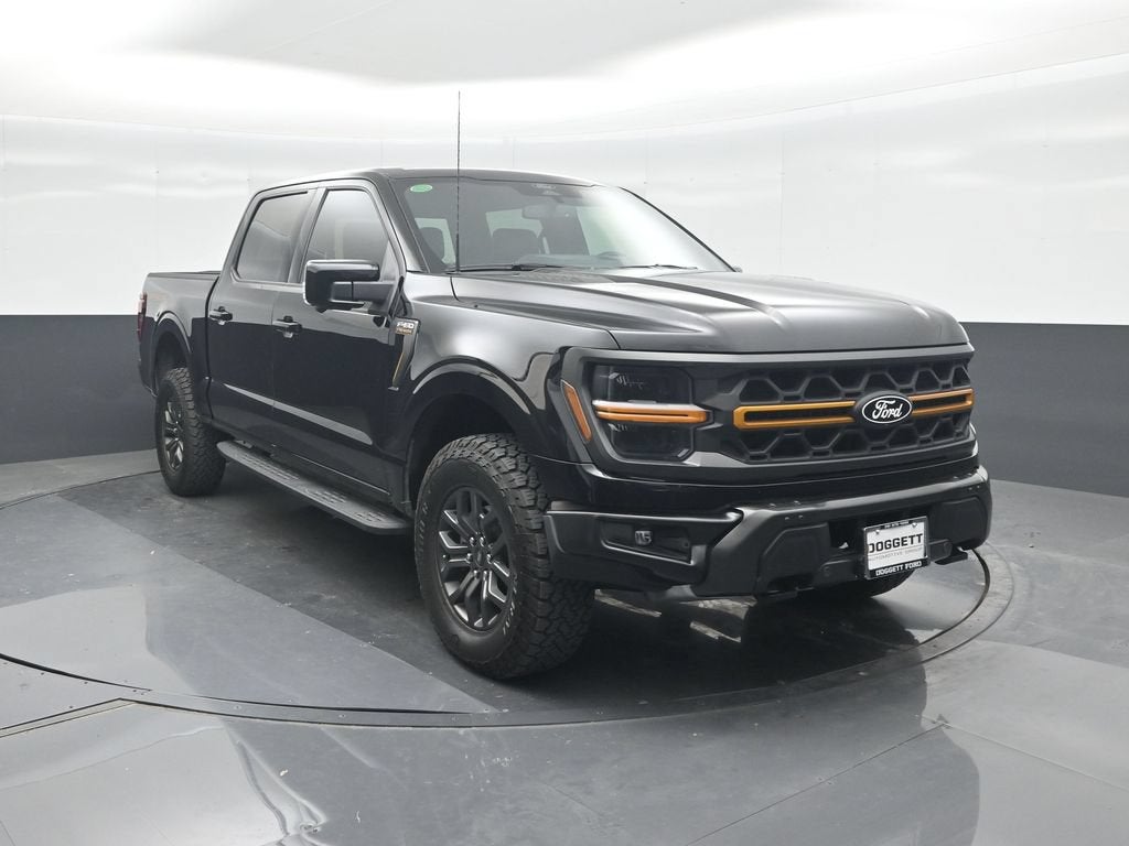 2025 Ford F-150 Tremor 402A HIGH Package