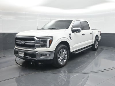 2024 Ford F-150 Lariat SUNROOF