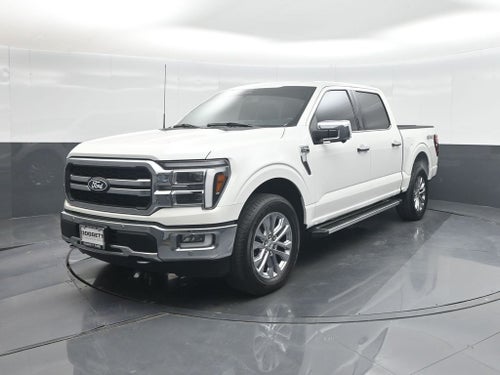 2024 Ford F-150 Lariat SUNROOF