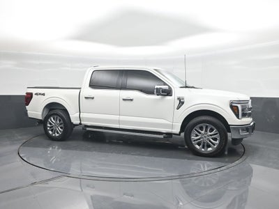 2024 Ford F-150 Lariat SUNROOF