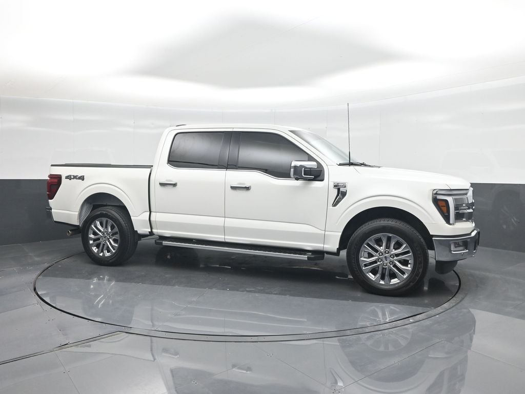 2024 Ford F-150 Lariat SUNROOF