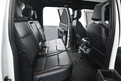 2024 Ford F-150 Lariat SUNROOF
