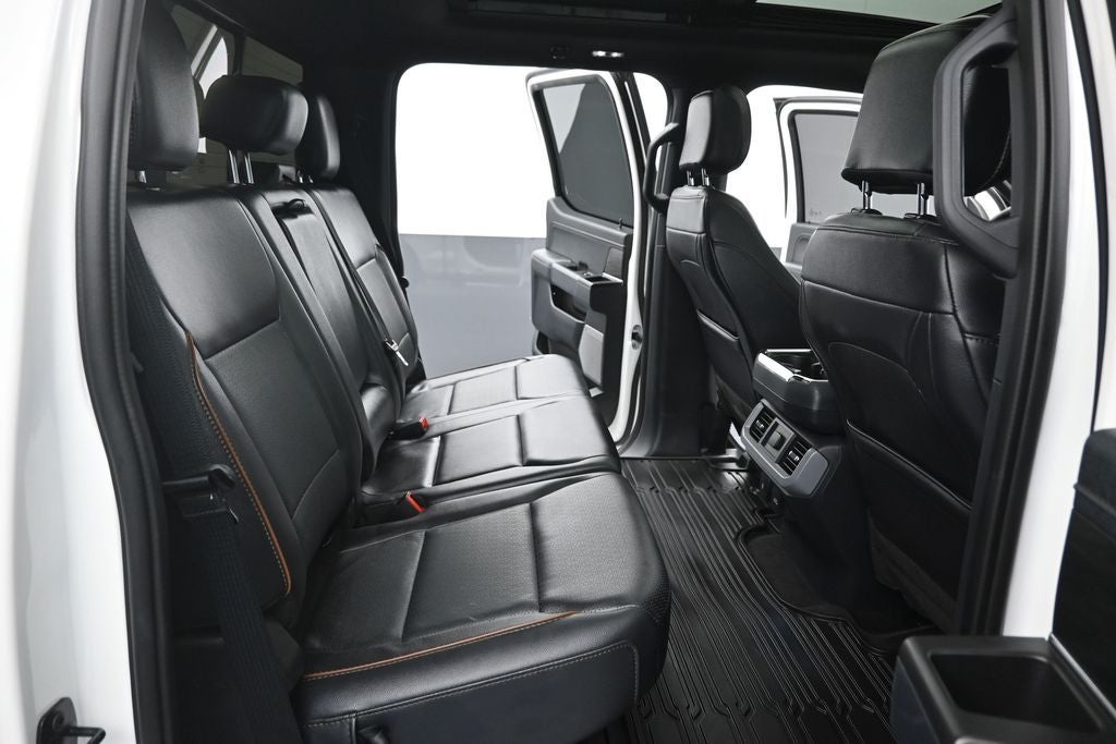 2024 Ford F-150 Lariat SUNROOF