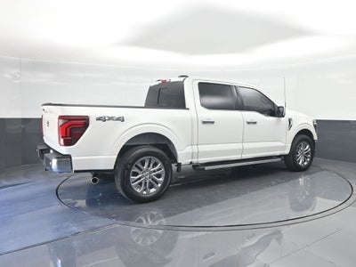 2024 Ford F-150 Lariat SUNROOF