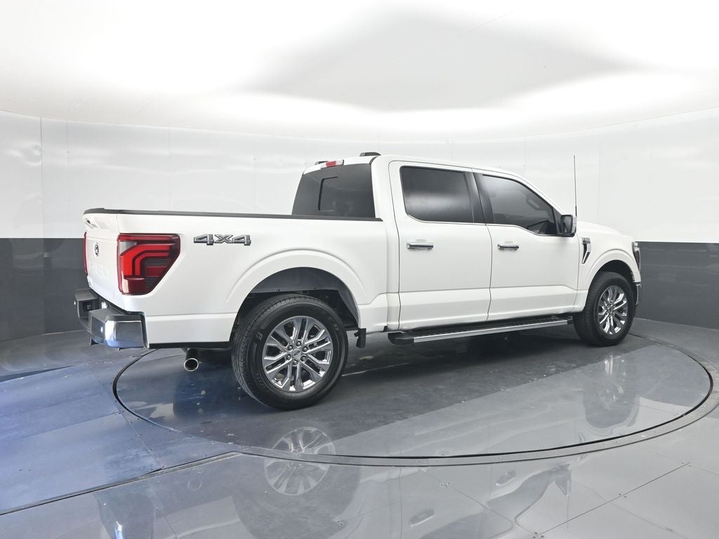 2024 Ford F-150 Lariat SUNROOF