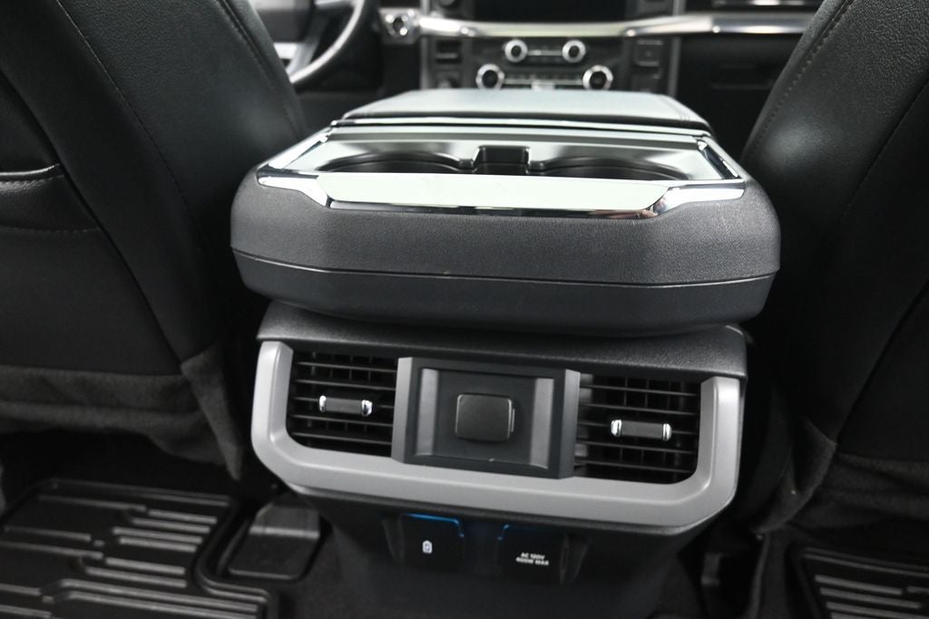2024 Ford F-150 Lariat SUNROOF