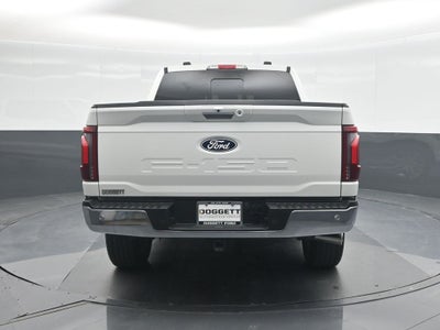 2024 Ford F-150 Lariat SUNROOF