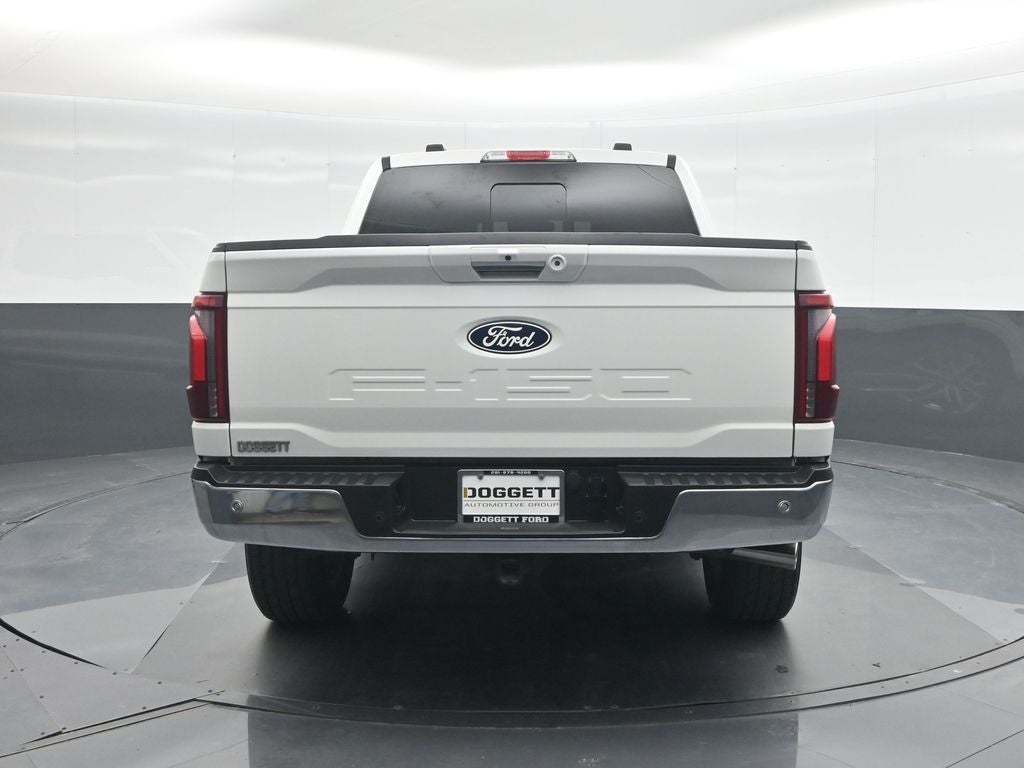2024 Ford F-150 Lariat SUNROOF