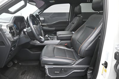 2024 Ford F-150 Lariat SUNROOF