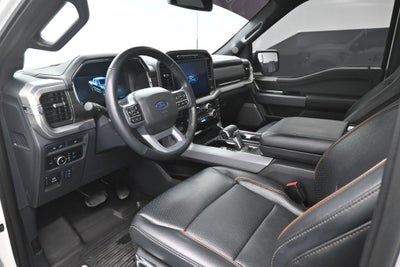 2024 Ford F-150 Lariat SUNROOF