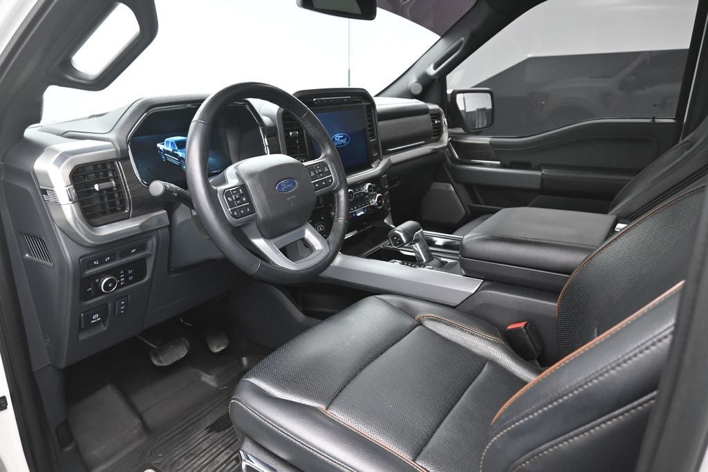 2024 Ford F-150 Lariat SUNROOF