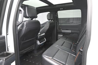 2024 Ford F-150 Lariat SUNROOF
