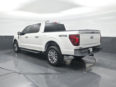 2024 Ford F-150 Lariat SUNROOF
