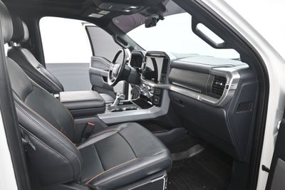 2024 Ford F-150 Lariat SUNROOF