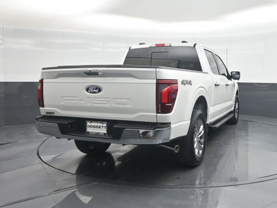 2024 Ford F-150 Lariat SUNROOF