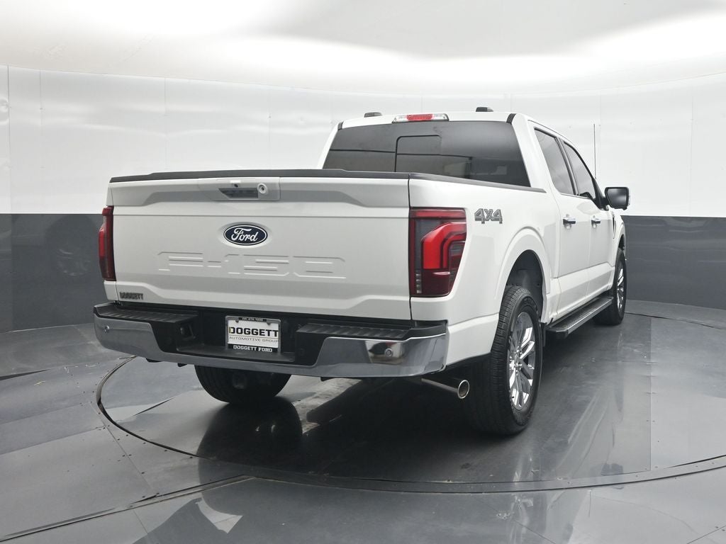 2024 Ford F-150 Lariat SUNROOF