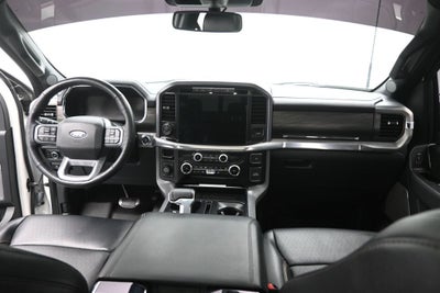 2024 Ford F-150 Lariat SUNROOF