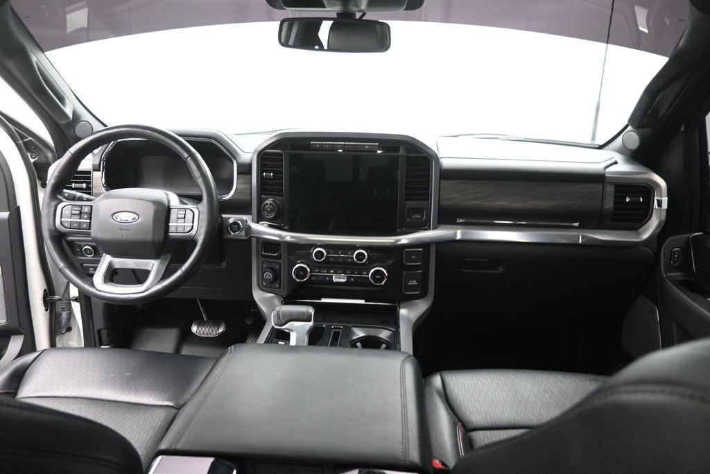 2024 Ford F-150 Lariat SUNROOF
