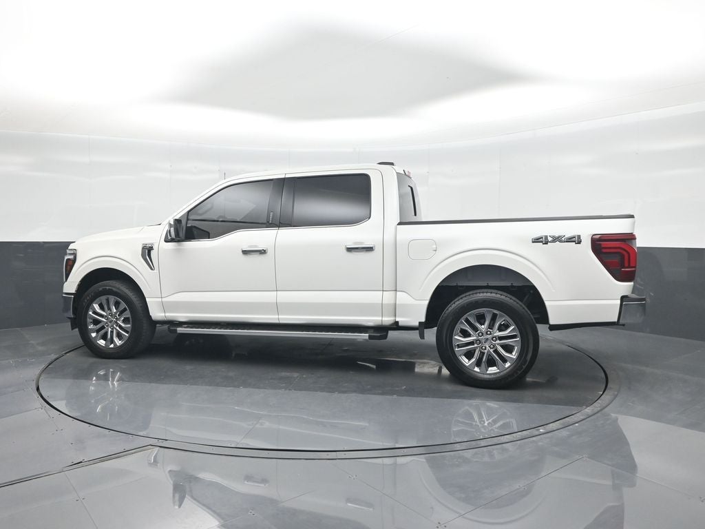 2024 Ford F-150 Lariat SUNROOF