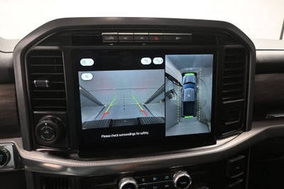 2024 Ford F-150 Lariat SUNROOF