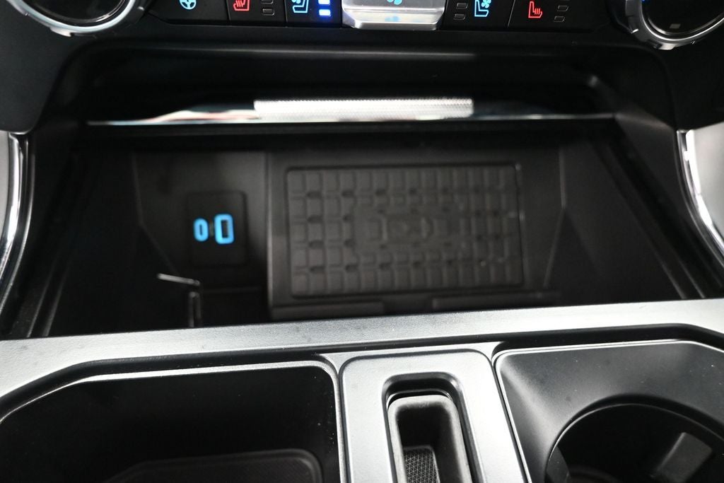 2024 Ford F-150 Lariat SUNROOF